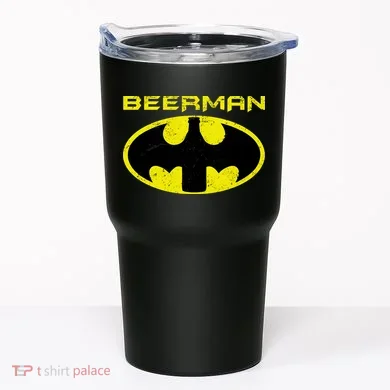 Beerman Tumbler