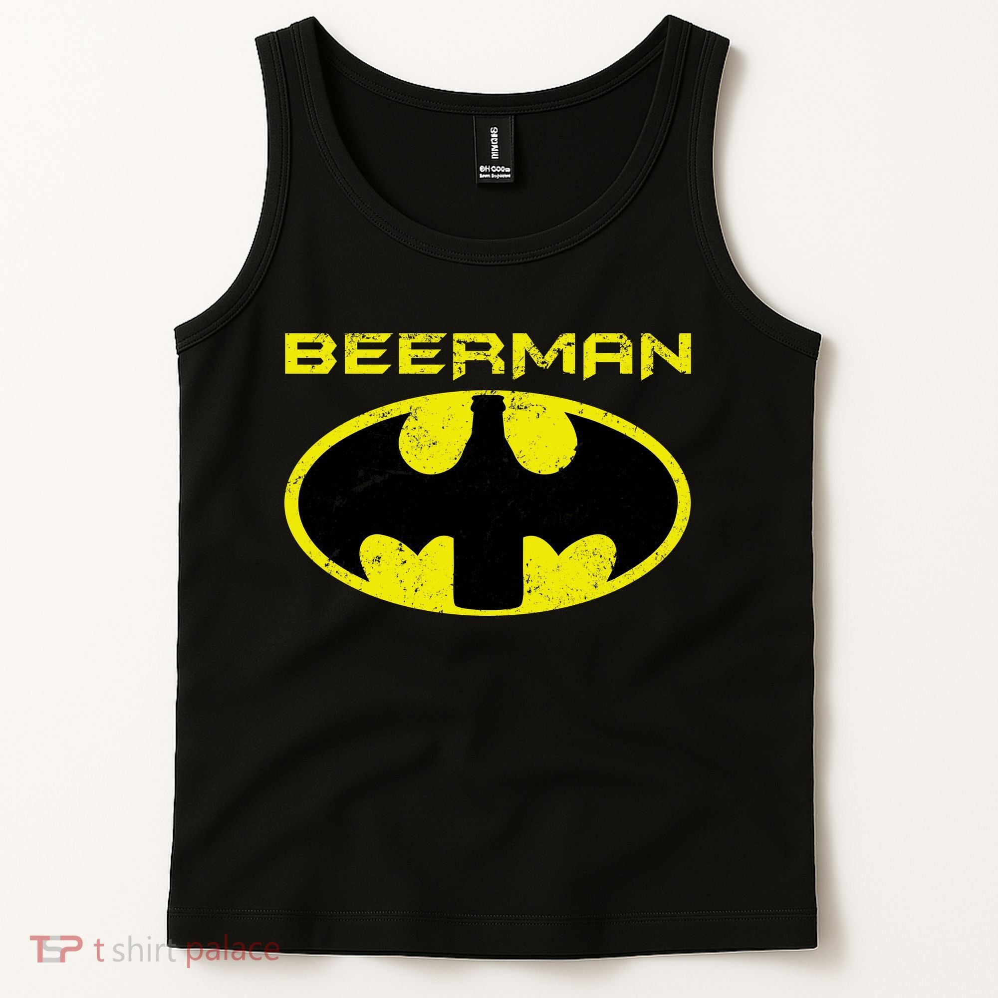 Beerman Tank Top