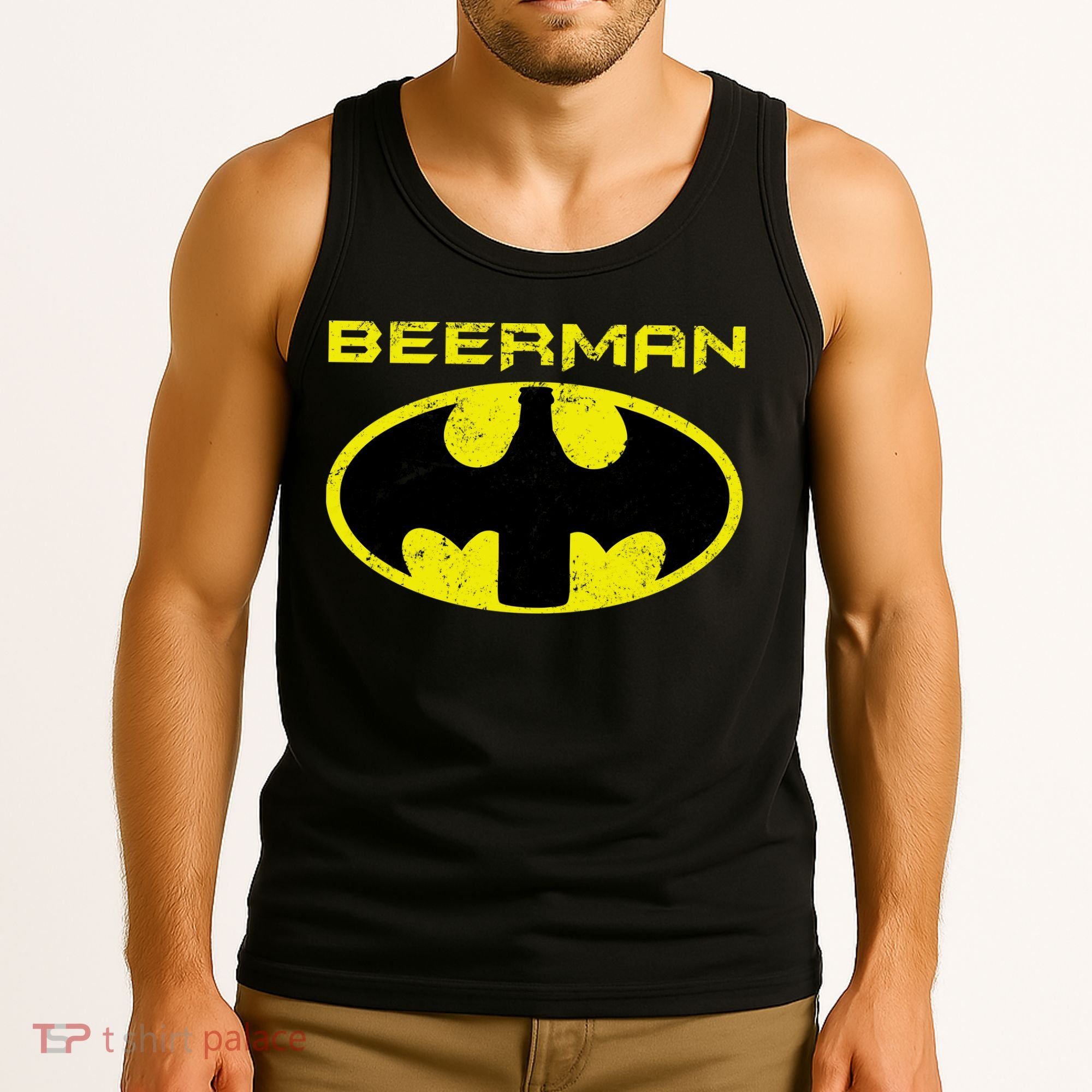 Beerman Tank Top