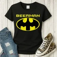 Beerman Women's T-Shirt thumb 3