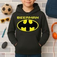 Beerman Kids Hoodie thumb 2