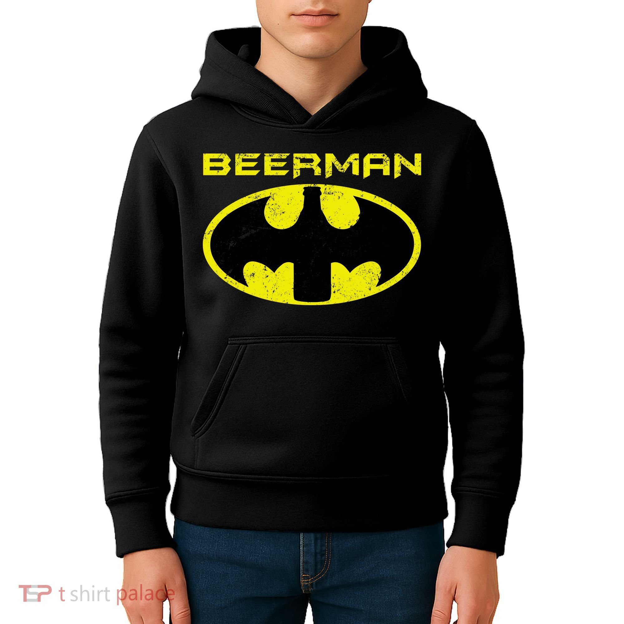 Beerman Kids Hoodie