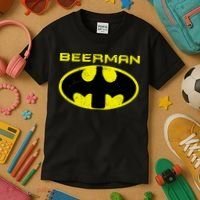 Beerman Kids T-Shirt thumb 3