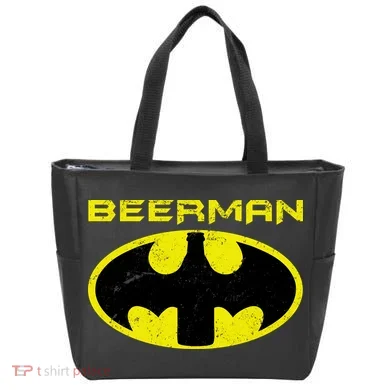 Beerman Tote Bag