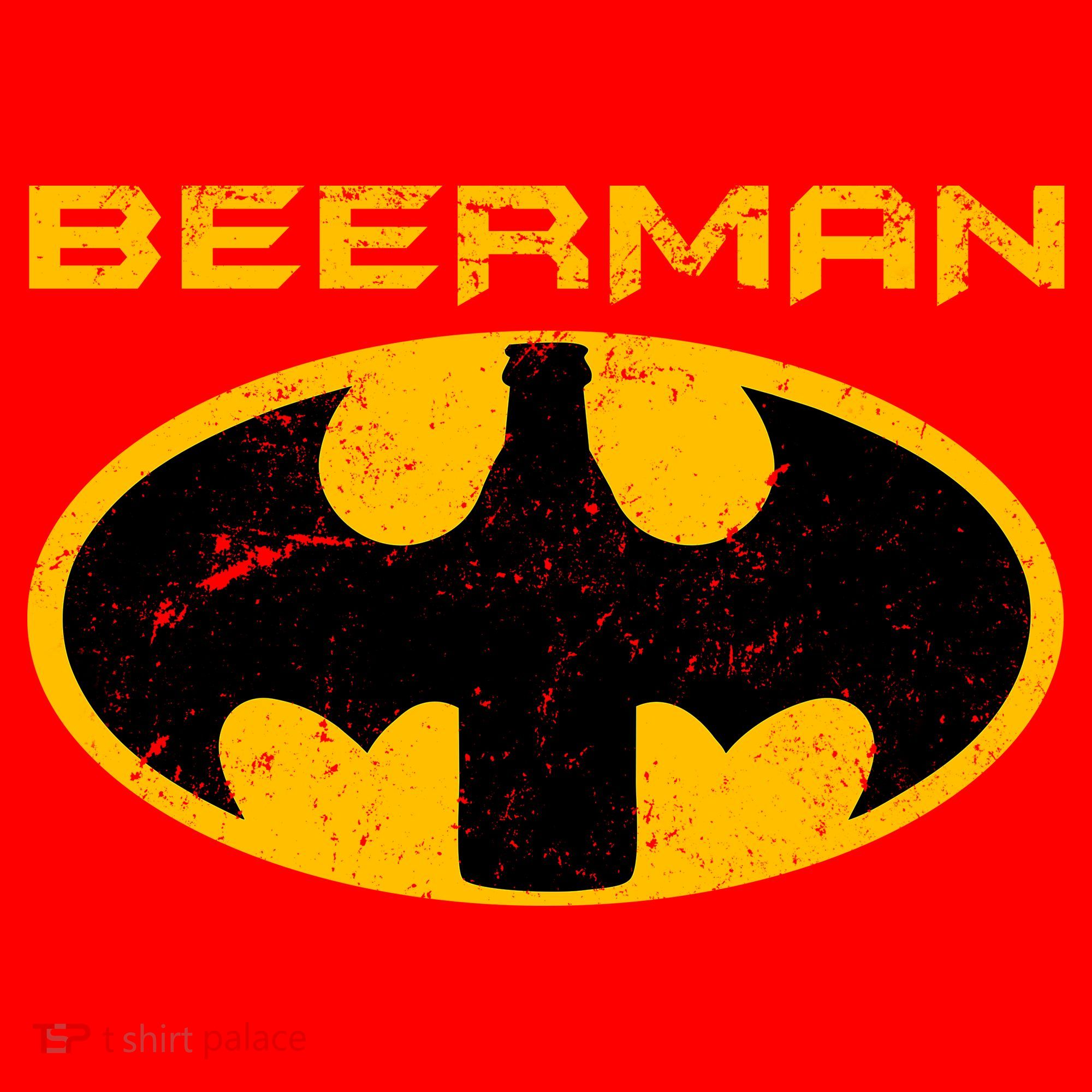 Beerman Santa Hat