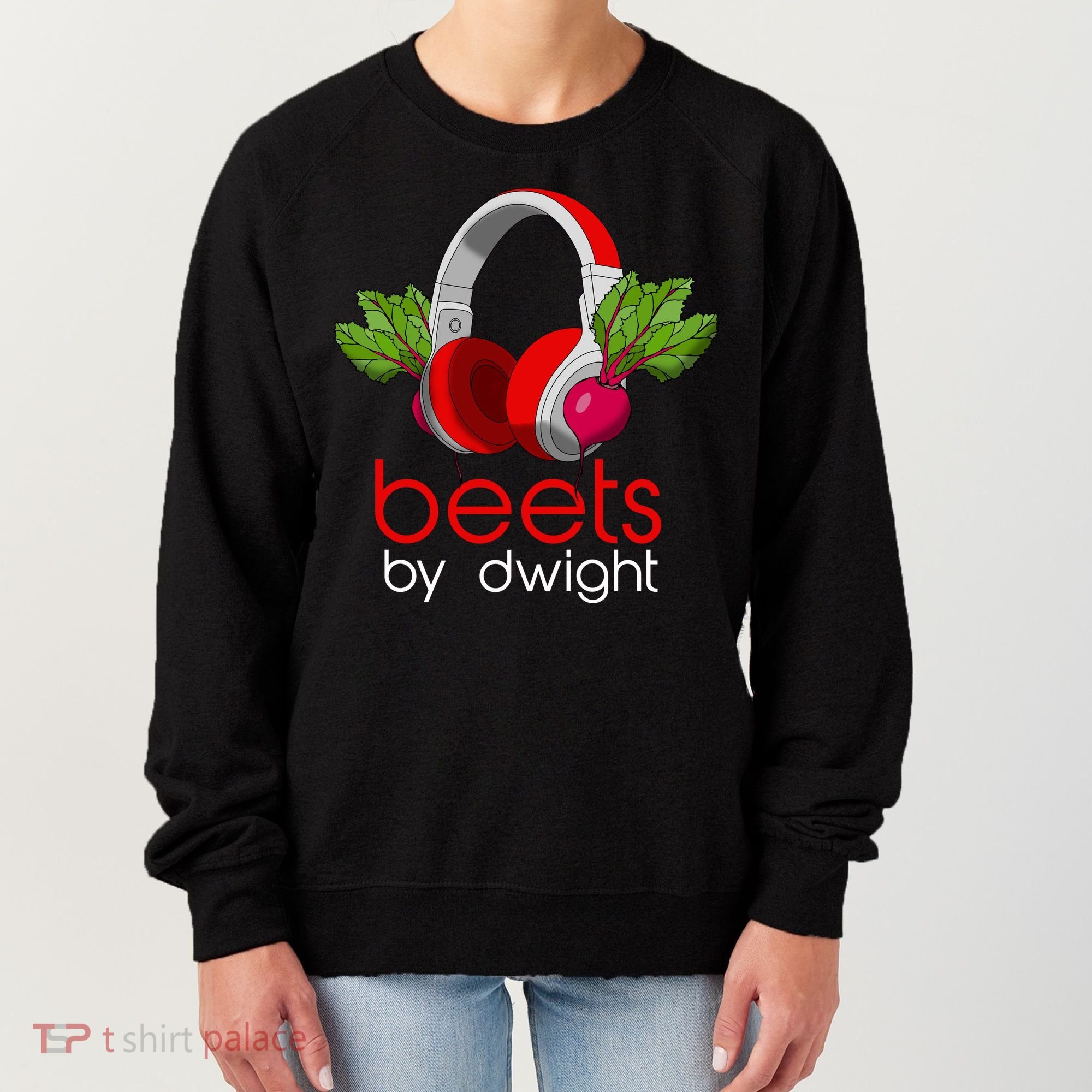Beets By Dwight Women's Sweatshirt