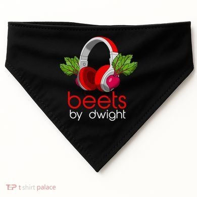 Beets By Dwight USA-Made Doggie Bandana