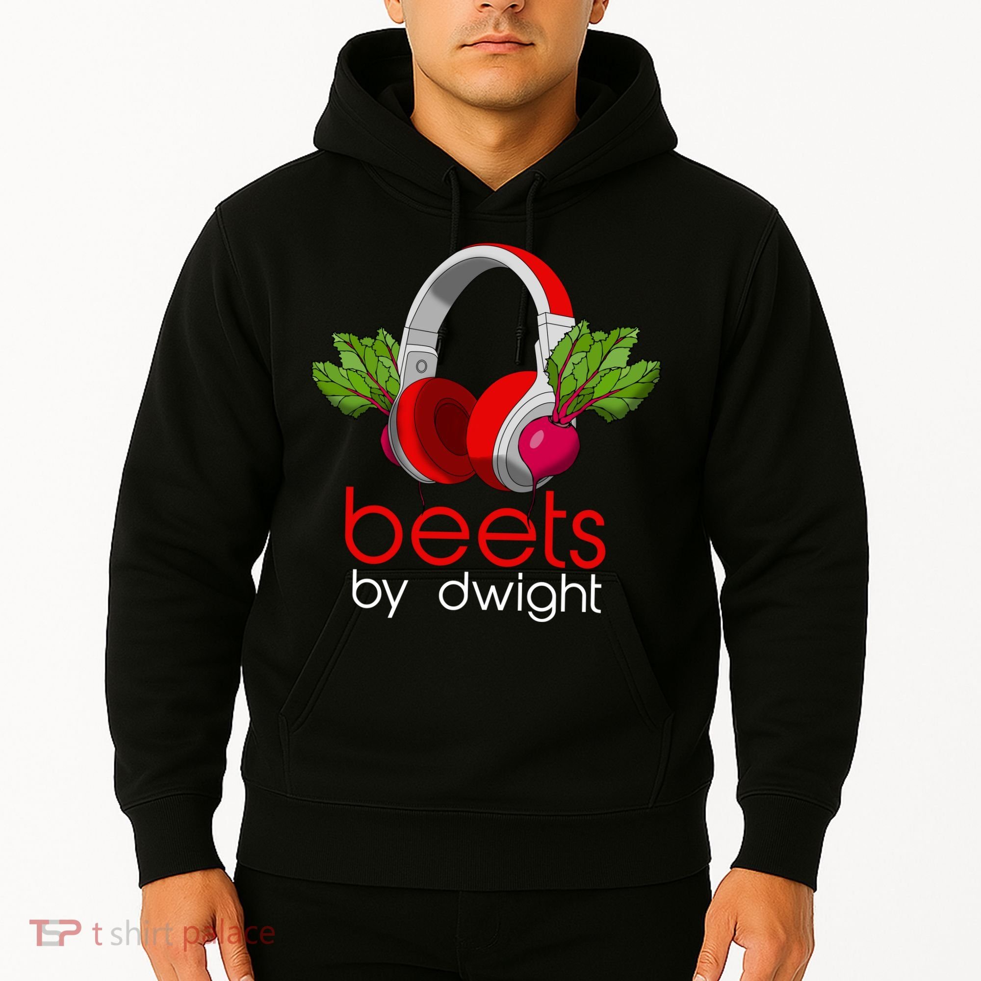 Beets By Dwight Hoodie