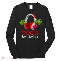 Beets By Dwight Long Sleeve Shirt thumb 0