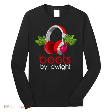 Beets By Dwight Long Sleeve Shirt