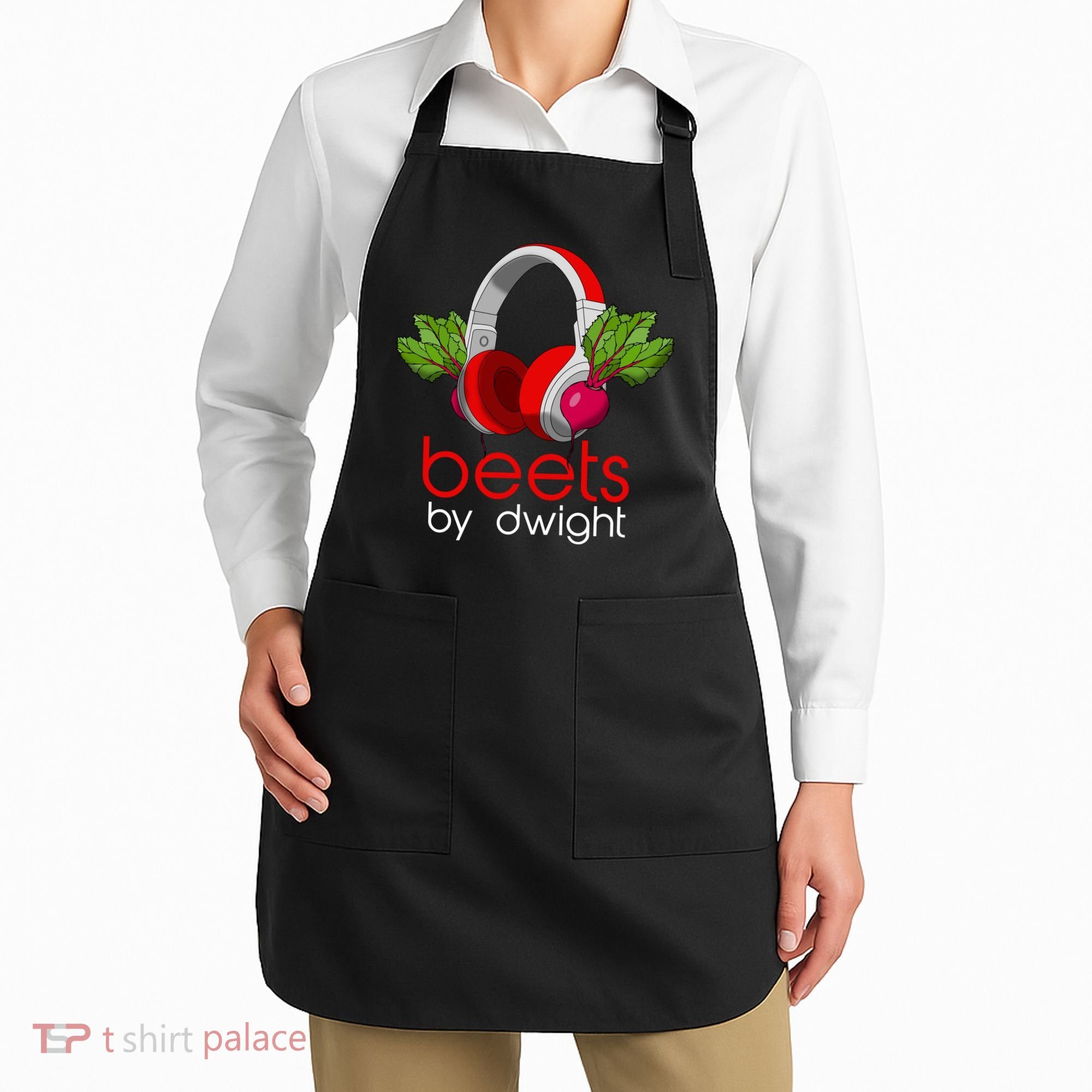 Beets By Dwight Apron