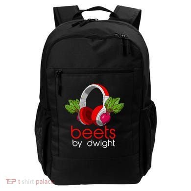 Beets By Dwight Backpack