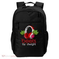 Beets By Dwight Backpack thumb 0