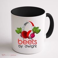 Beets By Dwight Coffee Mug thumb 1