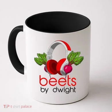 Beets By Dwight Coffee Mug