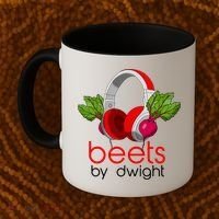 Beets By Dwight Coffee Mug thumb 2