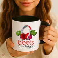 Beets By Dwight Coffee Mug thumb 3