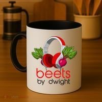 Beets By Dwight Coffee Mug thumb 4