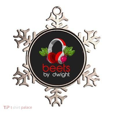 Beets By Dwight Ornament