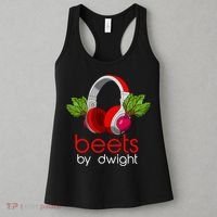 Beets By Dwight Women's Tank Top thumb 3
