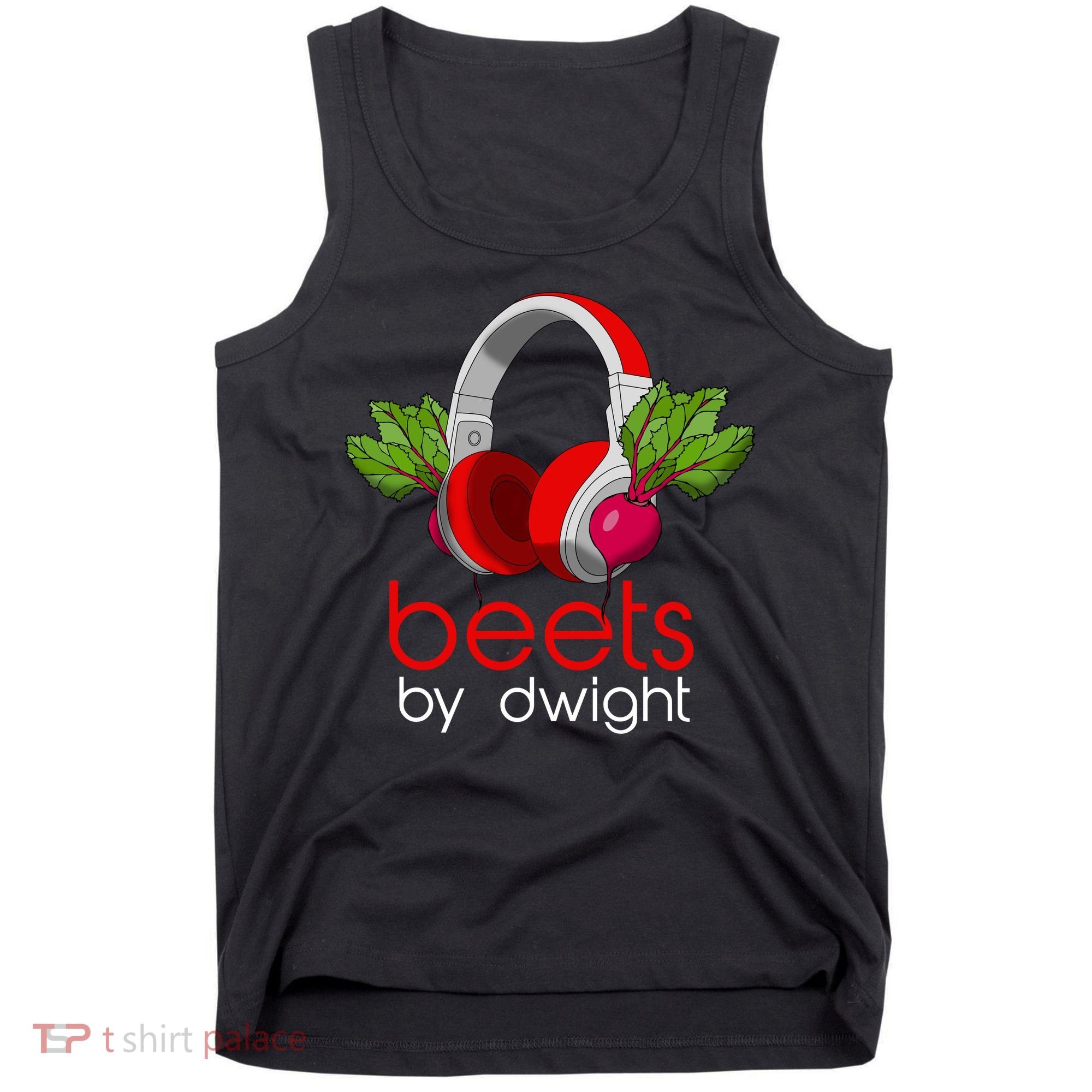 Beets By Dwight Tank Top