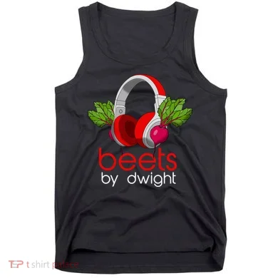 Beets By Dwight Tank Top