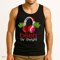 Beets By Dwight Tank Top thumb 3
