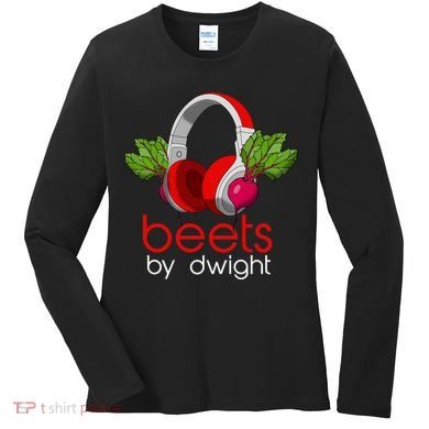 Beets By Dwight Women's Long Sleeve Shirt
