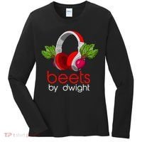 Beets By Dwight Women's Long Sleeve Shirt thumb 0