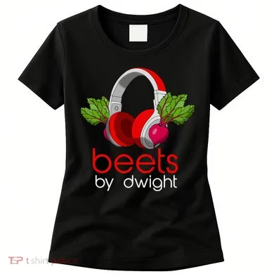 Beets By Dwight Women's T-Shirt