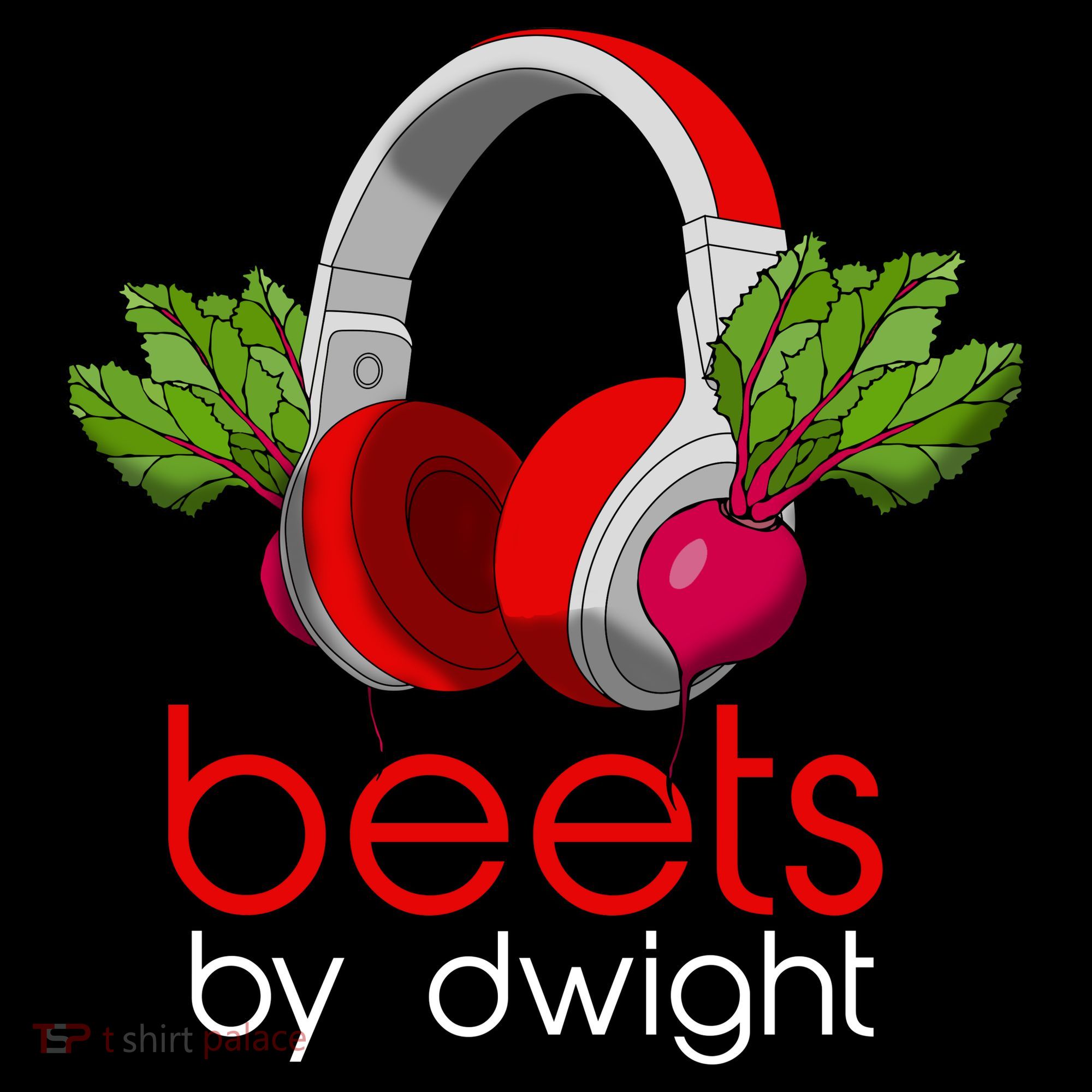 Beets By Dwight Women's T-Shirt