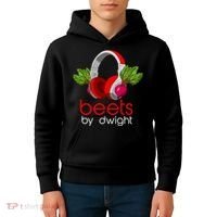 Beets By Dwight Kids Hoodie thumb 4