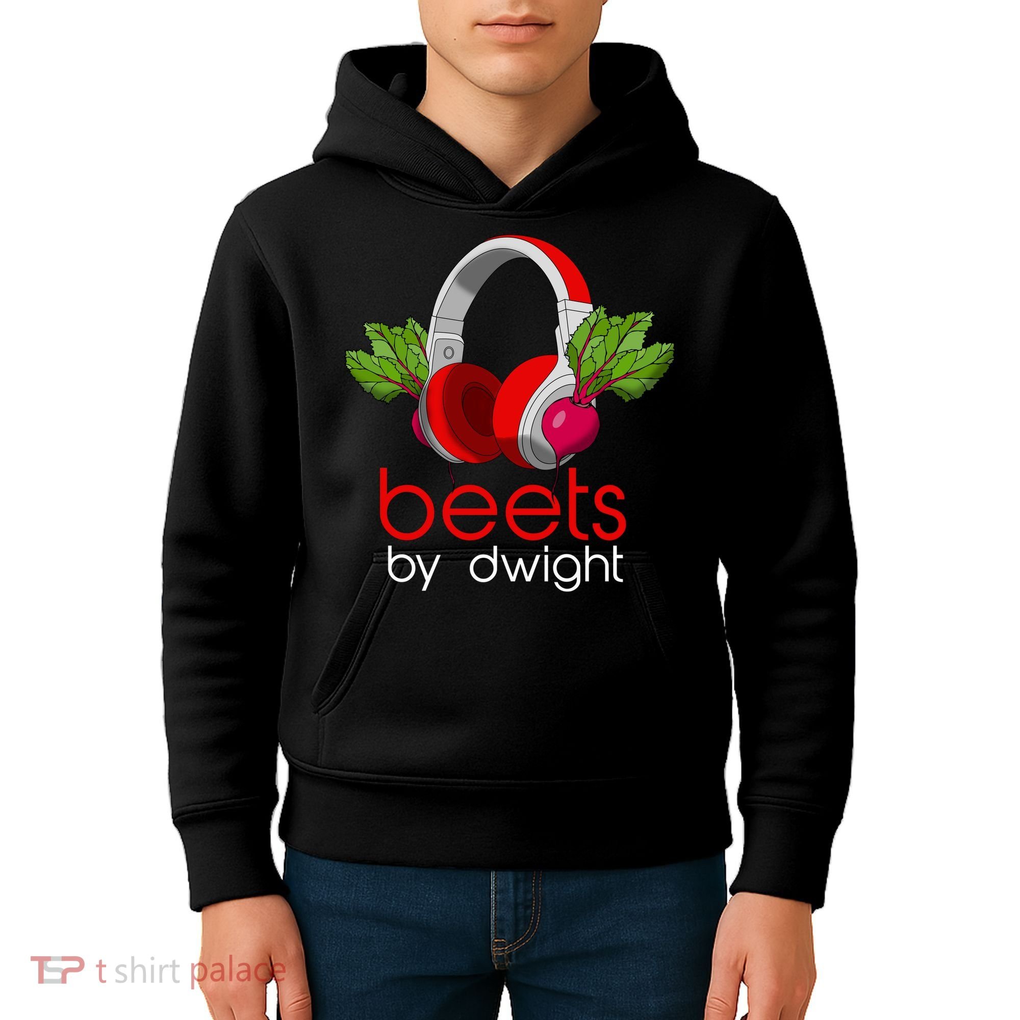 Beets By Dwight Kids Hoodie