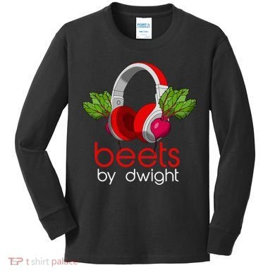 Beets By Dwight Kids Long Sleeve Shirt