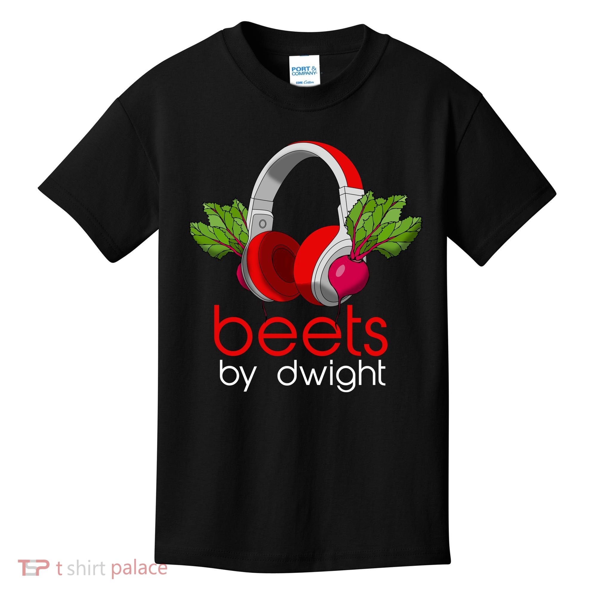 Beets By Dwight Kids T-Shirt