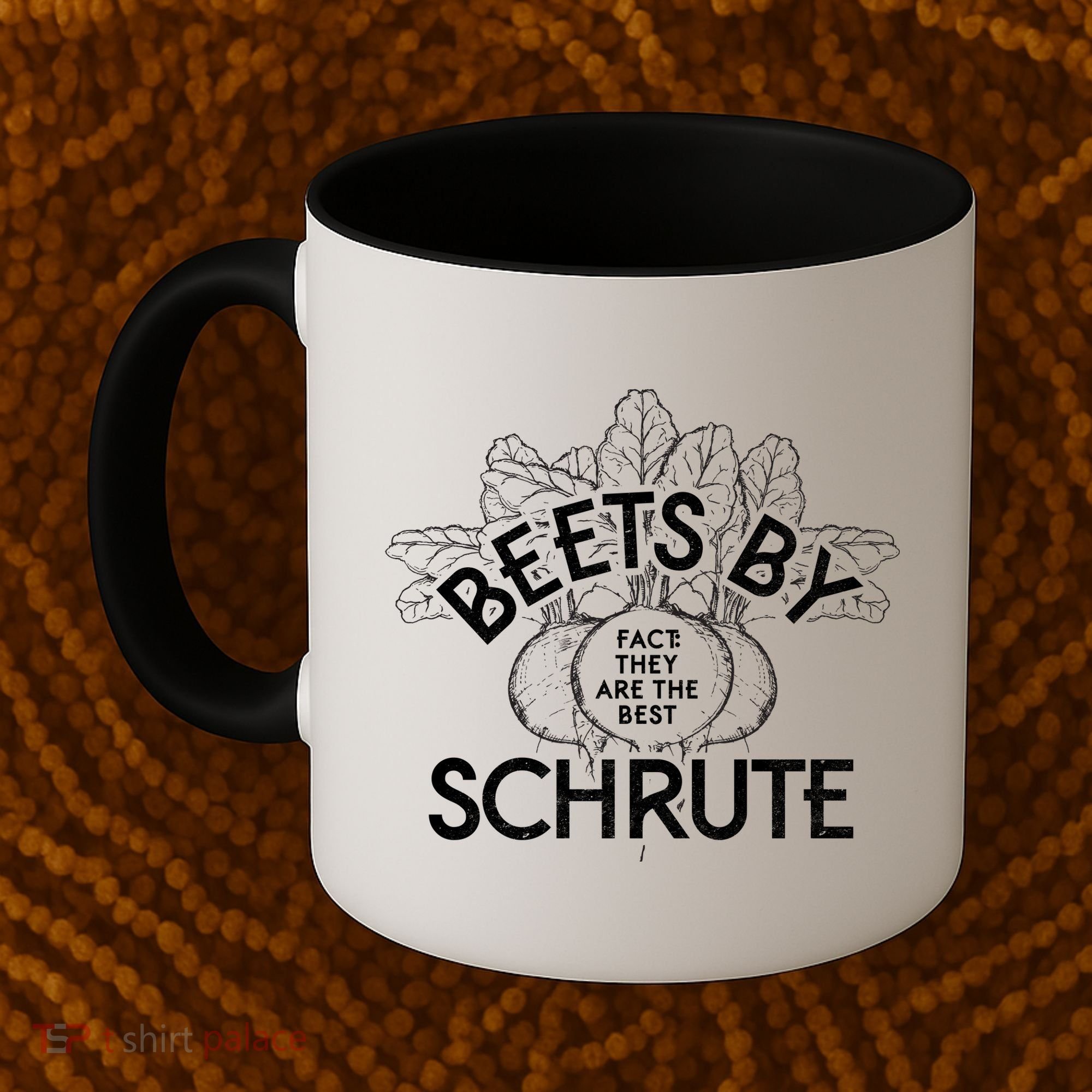 Beets By Schrute Coffee Mug