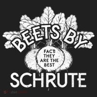 Beets By Schrute Beanie thumb 2