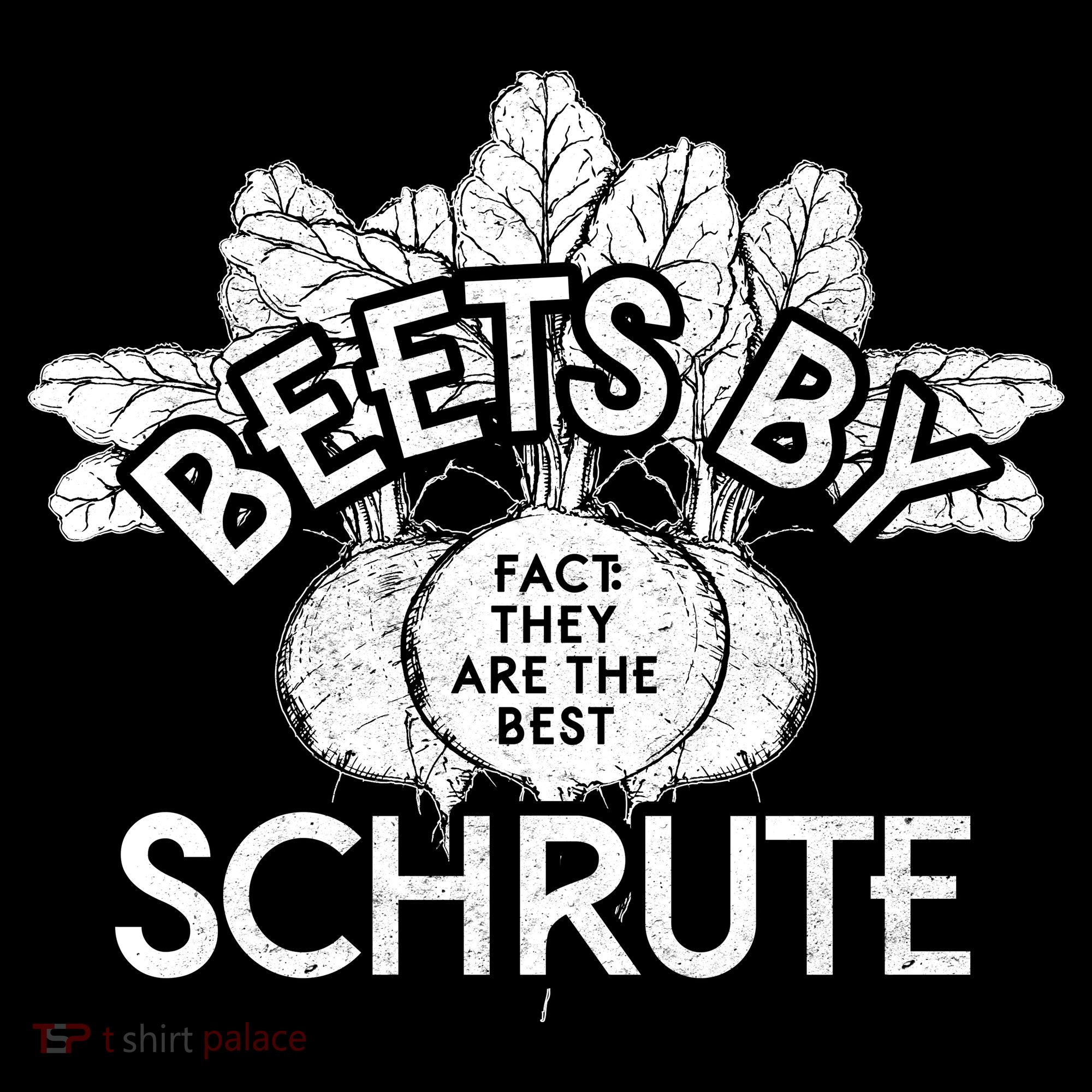 Beets By Schrute Women's Hoodie