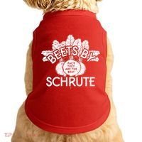 Beets By Schrute Doggie Tank thumb 0
