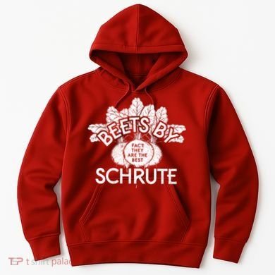 Beets By Schrute Hoodie
