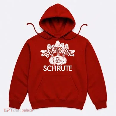 Beets By Schrute Hoodie