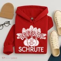 Beets By Schrute Hoodie thumb 4