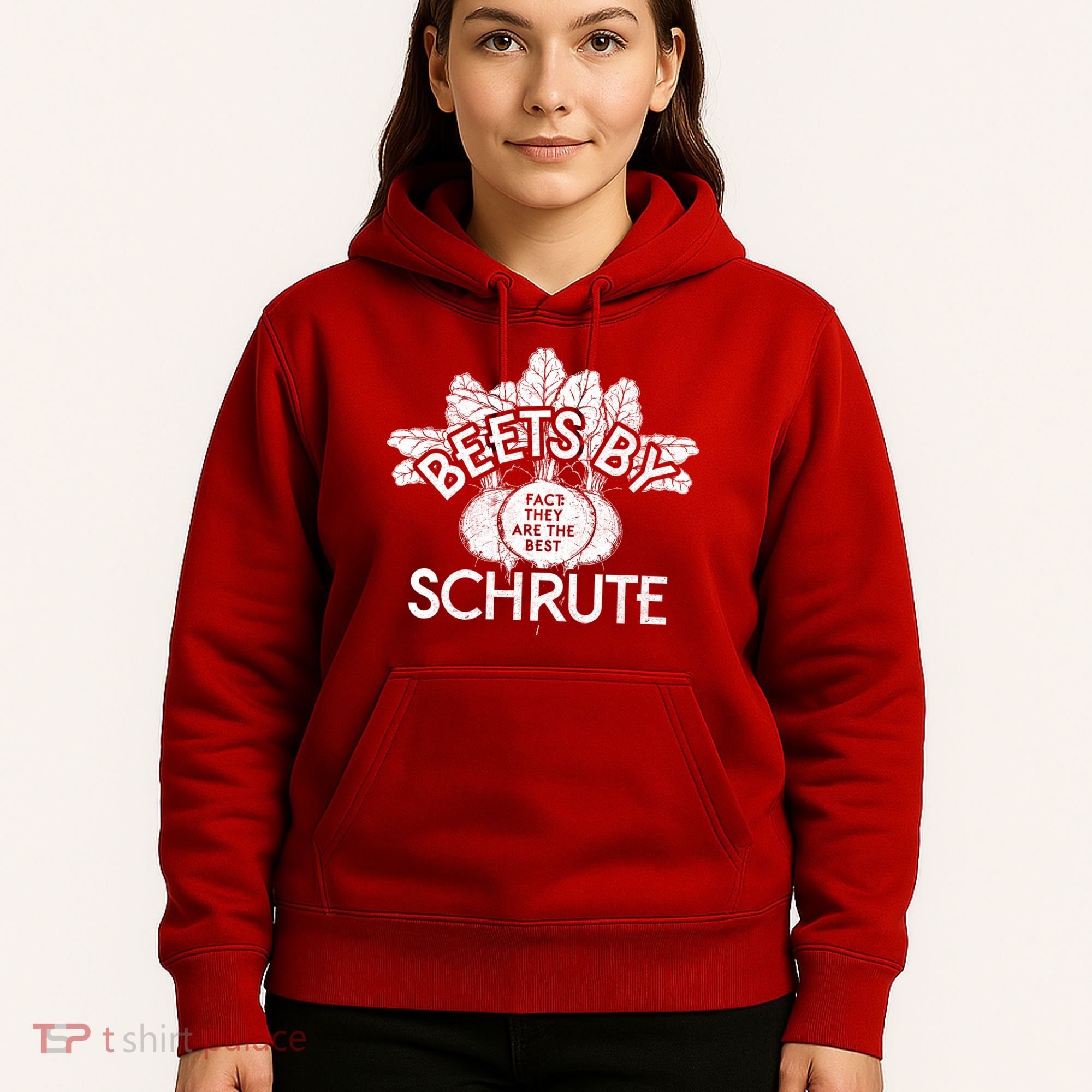 Beets By Schrute Hoodie