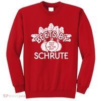 Beets By Schrute Sweatshirt thumb 0