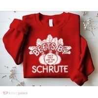 Beets By Schrute Sweatshirt thumb 2