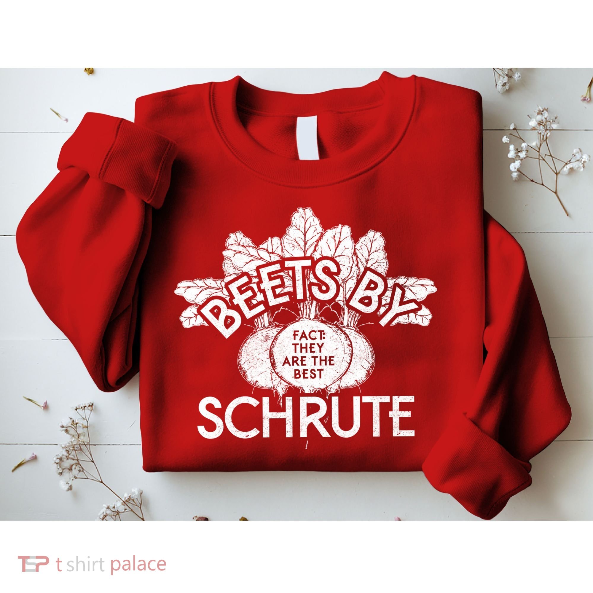 Beets By Schrute Sweatshirt