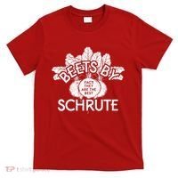 Beets By Schrute T-Shirt thumb 0