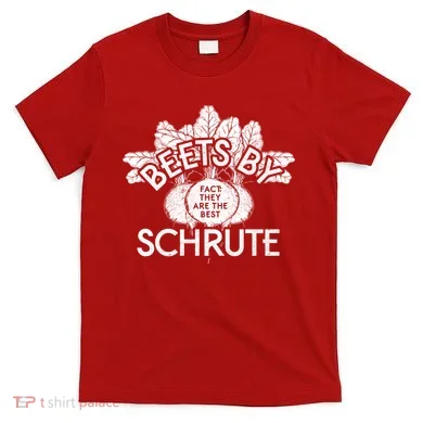 Beets By Schrute T-Shirt