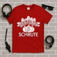 Beets By Schrute T-Shirt thumb 5