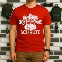 Beets By Schrute T-Shirt thumb 6